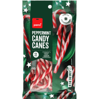 Peppermint Candy Canes (10pk)