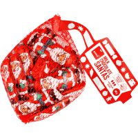 Milk Chocolate Santas (80g)
