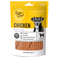Chicken Stick Dog Treats (80g)