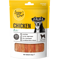 Chicken Bar Dog Treats (80g)