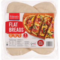 Flat Breads (4pk)