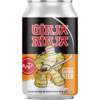 Ginja Ninja Cider Can (330ml)