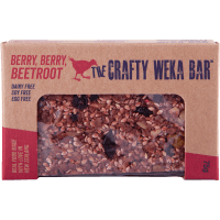 Berry, Berry, Beetroot Muesli Bar (75g)