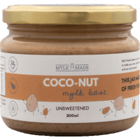 Coco-nut Unsweetened Mylk Base (300ml)
