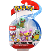 Battle Figure Set 5cm & 7cm Toy Assorted (1pk)