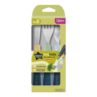Big Kids First Cutlery Set 12m+ (1pk)