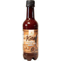 Keto Hickory Smoked BBQ Sauce (350g)
