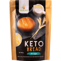 Keto No Egg Bread (300g)