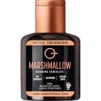 Marshmallow Drinking Chocolate Syrup (360ml)