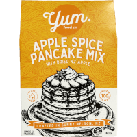 Vanilla Bean & Almond Pancake & Waffle Mix (240g)