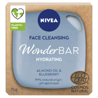 Hydrating Face Cleansing Wonderbar (75g)