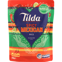 Spicy Mexican Rice (250g)