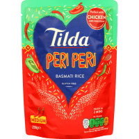 Peri Peri Basmati Rice (250g)