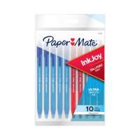 Inkjoy Business Pens Assorted (10pk)
