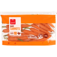 Baby Carrots (250g)