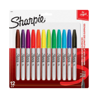 Assorted Markers (12pk)