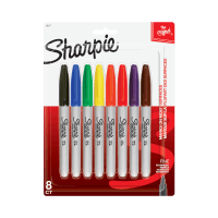 Assorted Markers (8pk)