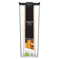Ultra Square Storage Container 1.9l (1pk)