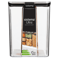 Ultra Square Food Storage Container 2.75L (1pk)