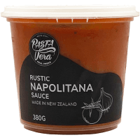 Rustic Napolitana Sauce (380g)