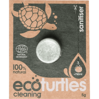 Cleaning Turtles Sanitiser Tablet (5g)