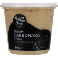 Creamy Carbonara Sauce (380g)