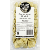 Vegan Spinach & Ricotta Ravioli (400g)