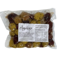 Marinated Mixed Greek Olives (300g)