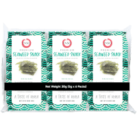 Original Seaweed Snack (6 x 5g)