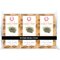 Sesame Seaweed Snack (6 x 5g)