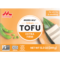 Extra Firm Shelf Stable Silken Tofu (308g)