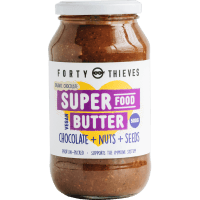 Chocolate, Nuts & Seeds Super Food Butter (500g)