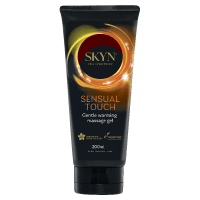 Sensual Touch Gentle Warming Massage Gel (200ml)