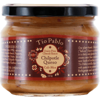 Chipotle Queso Sauce (300g)