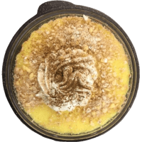 Apple & Custard Crumble Sweet Pie (270g)