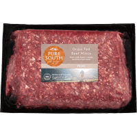 Fresh Grass Fed Beef Mince Halal 85CL (1kg)