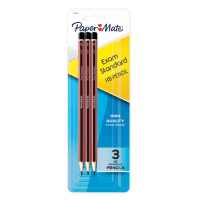 HB Woodcase Pencils (3pk)