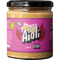 Smoky Chipotle Aioli Sauce (240ml)