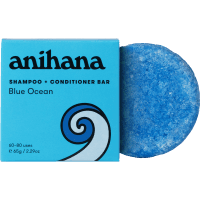 Blue Ocean Shampoo + Conditioner Bar (65g)