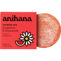 Grapefruit & Chamomile Shampoo Bar (65g)
