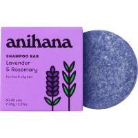 Lavender & Rosemary Shampoo Bar (65g)