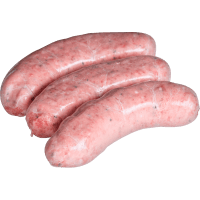 Store made Beef Herb & Garlic Sausages (6pk)