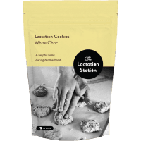 White Chocolate Cookies (300g)