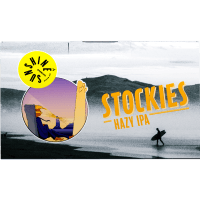 Stockies Hazy IPA Cans (6 x 330ml)