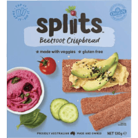 Beetroot Crispbread (0.13kg)