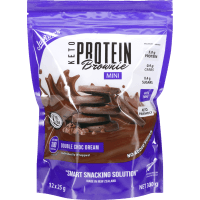 Double Choc Dream Brownie Mini Protein Cookies (12 x 25g)