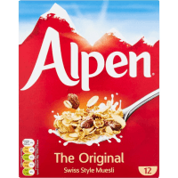 Original Swiss Style Muesli (550g)