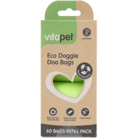 Eco Doggie Doo Refill Bags (60pk)