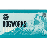 Bogworks Pilsner (6 x 330ml)