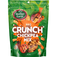 BBQ Crunch Chickpea Mix (110g)